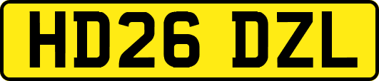 HD26DZL