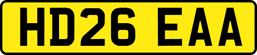 HD26EAA
