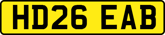 HD26EAB