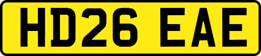 HD26EAE