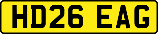 HD26EAG