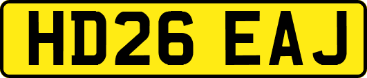 HD26EAJ