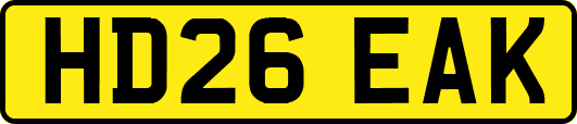 HD26EAK