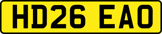 HD26EAO