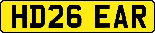 HD26EAR