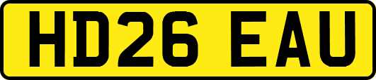 HD26EAU
