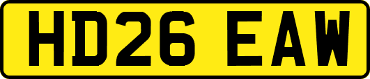 HD26EAW