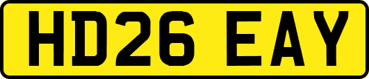 HD26EAY