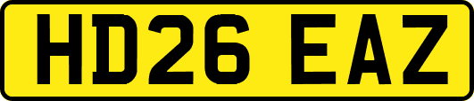 HD26EAZ