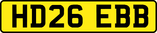 HD26EBB