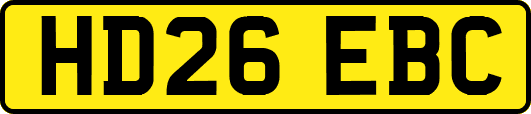 HD26EBC