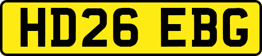 HD26EBG