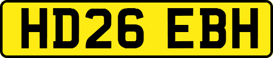 HD26EBH