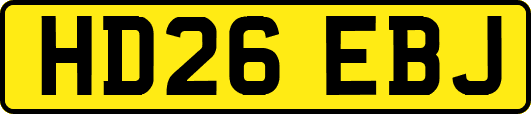 HD26EBJ