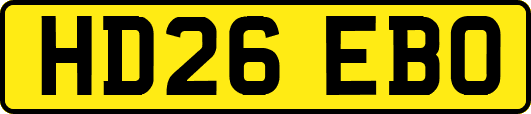 HD26EBO