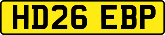 HD26EBP
