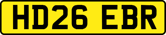 HD26EBR