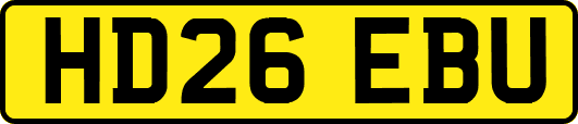 HD26EBU