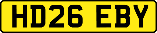 HD26EBY