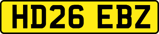 HD26EBZ