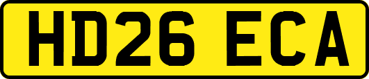 HD26ECA