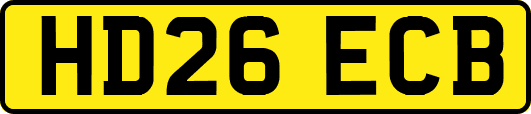 HD26ECB
