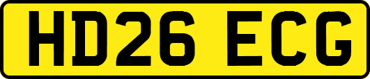 HD26ECG