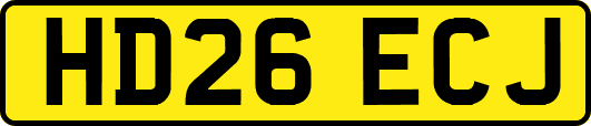 HD26ECJ