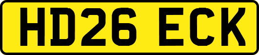 HD26ECK
