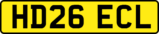 HD26ECL