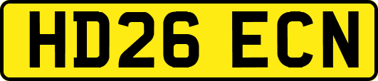 HD26ECN
