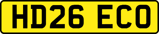 HD26ECO