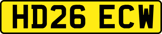 HD26ECW