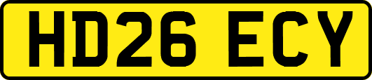 HD26ECY