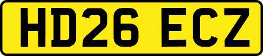 HD26ECZ