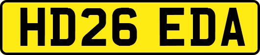 HD26EDA
