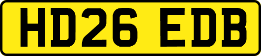 HD26EDB