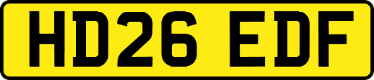 HD26EDF