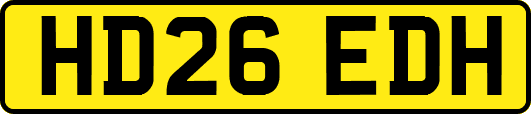 HD26EDH