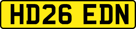 HD26EDN