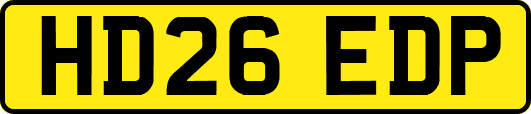 HD26EDP