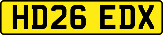HD26EDX