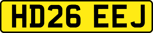 HD26EEJ