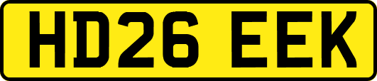 HD26EEK