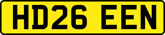 HD26EEN