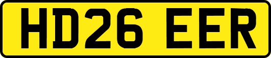 HD26EER