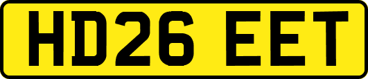 HD26EET