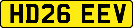 HD26EEV