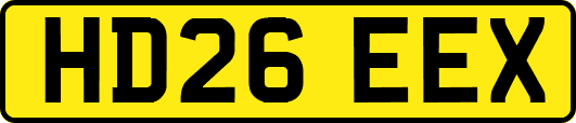 HD26EEX