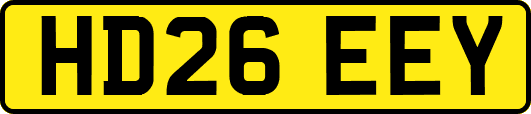 HD26EEY